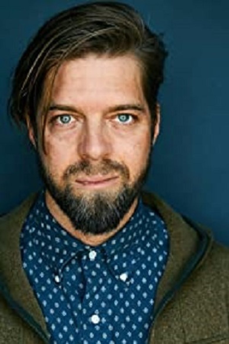 Portrait of Mark Dippolito