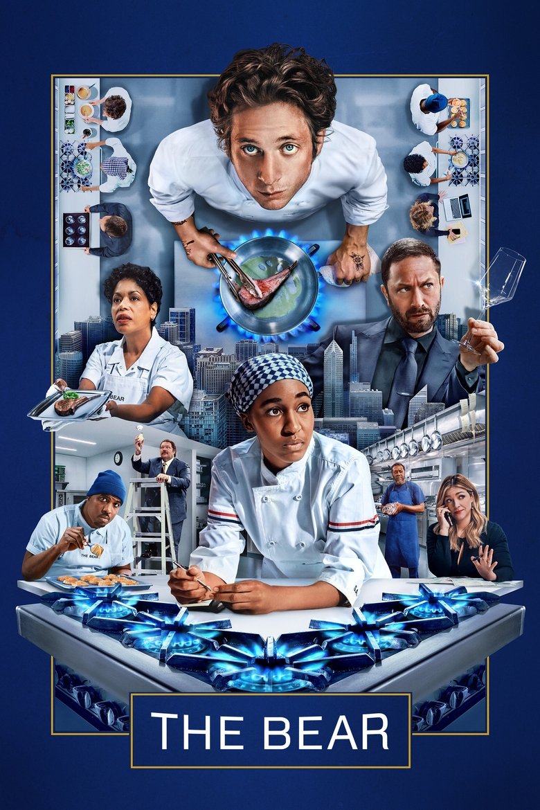 Poster of The Bear