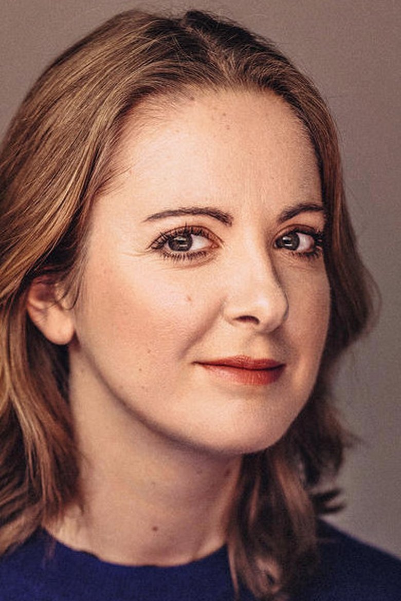 Portrait of Charline Vanhoenacker
