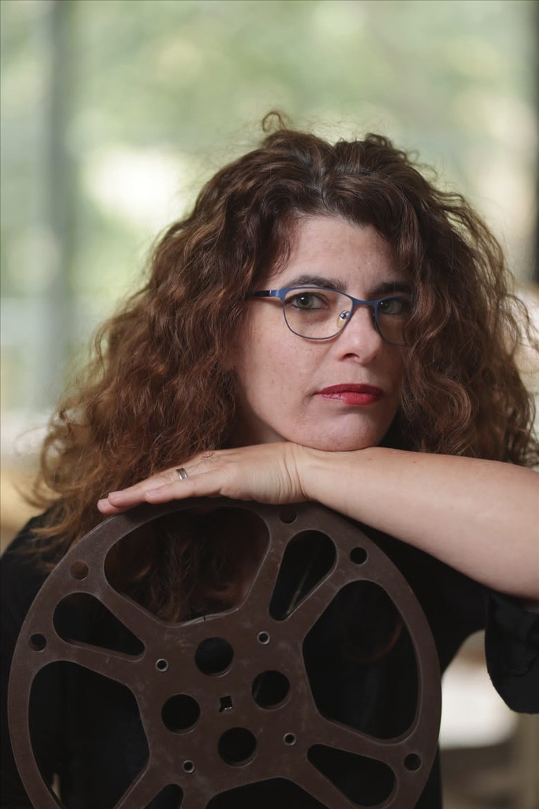 Portrait of Noa Aharoni