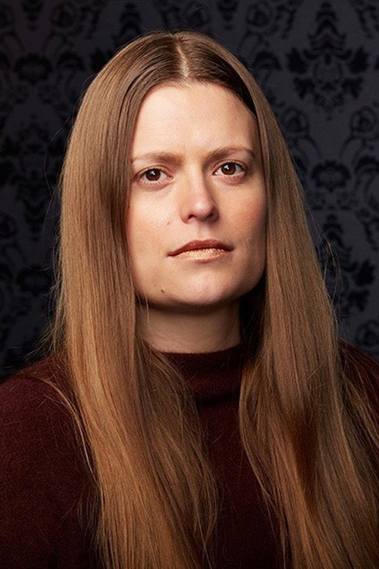 Portrait of Marianna Palka