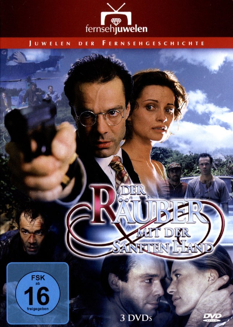 Poster of Der Räuber mit der sanften Hand