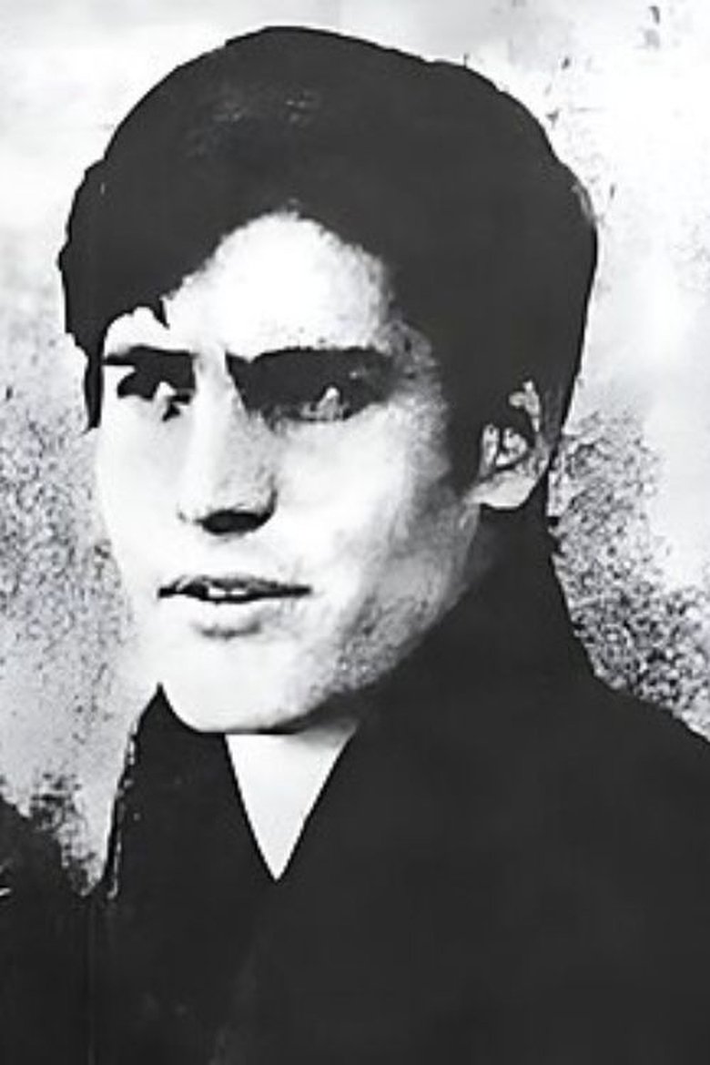 Portrait of Sergio Mulet
