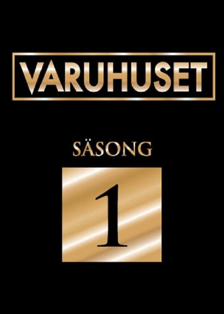 Poster of Episodes in Varuhuset - Season 1 - Season 1