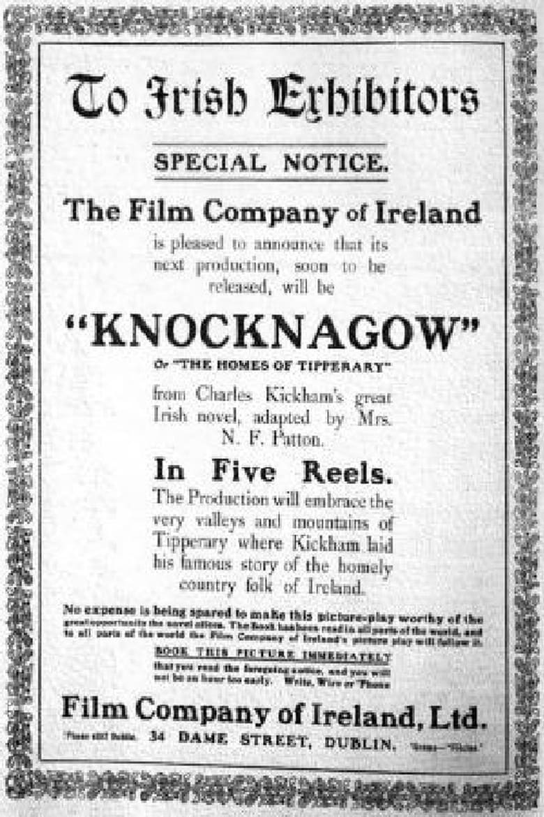 Poster of Knocknagow