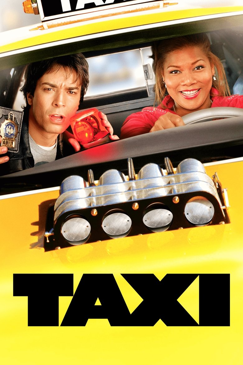 Poster of Taxi