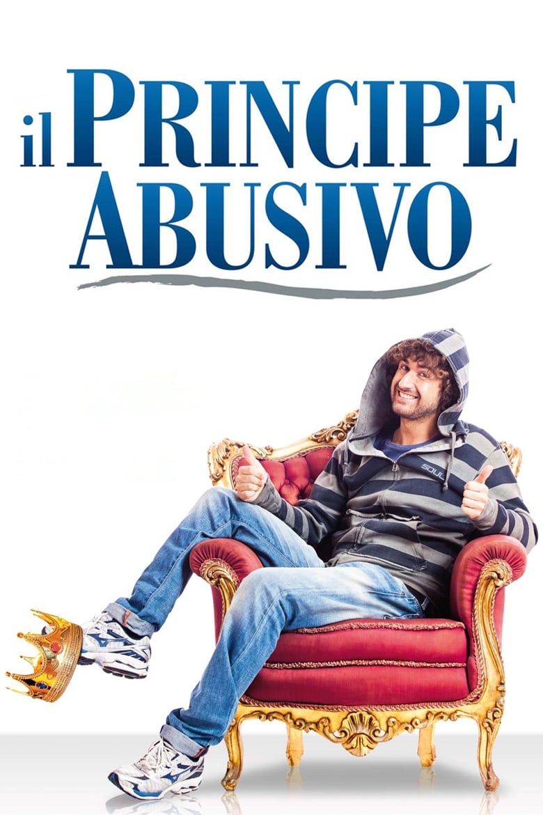 Poster of The Unlikely Prince