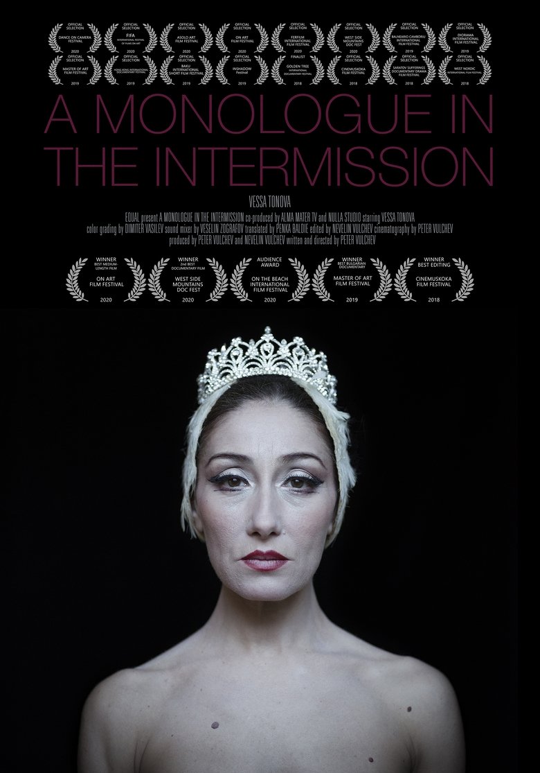 Poster of A Monologue in the Intermission