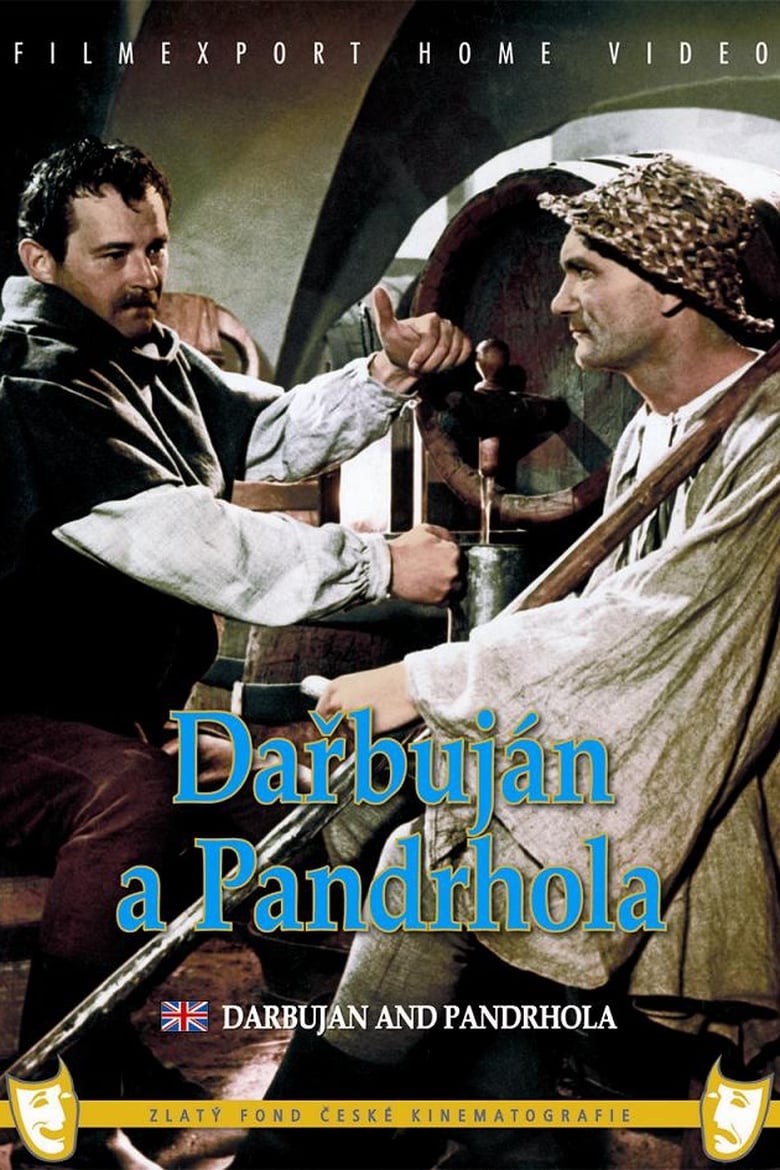 Poster of Darbujan and Pandrhola