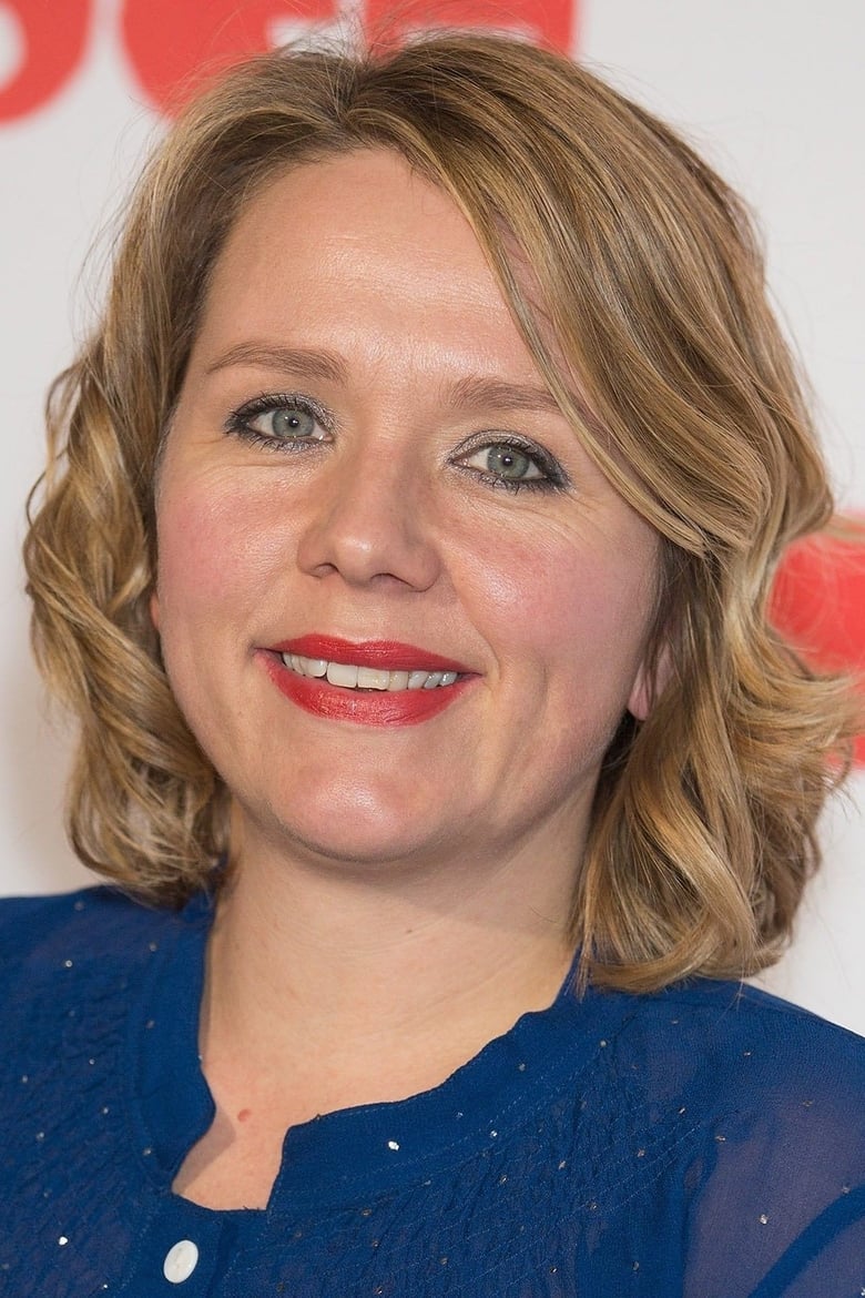 Portrait of Kerry Godliman