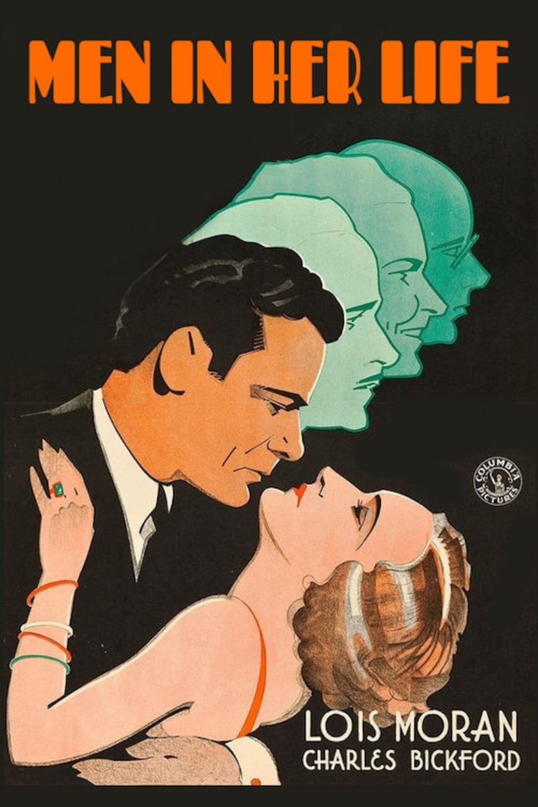 Poster of Men in Her Life