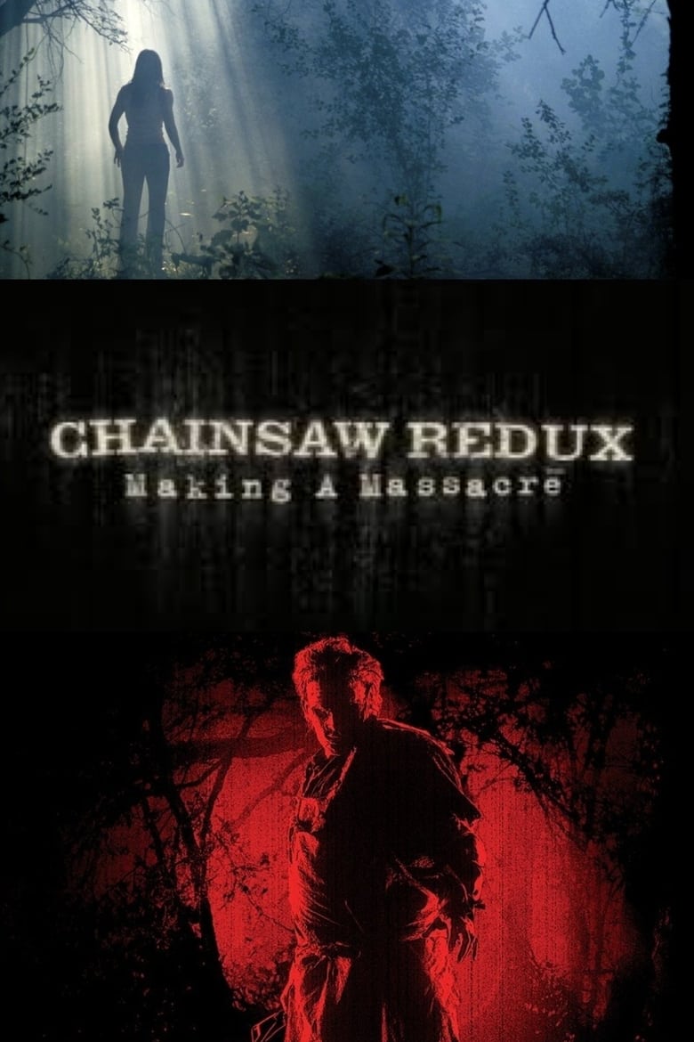Poster of Chainsaw Redux: Making a Massacre