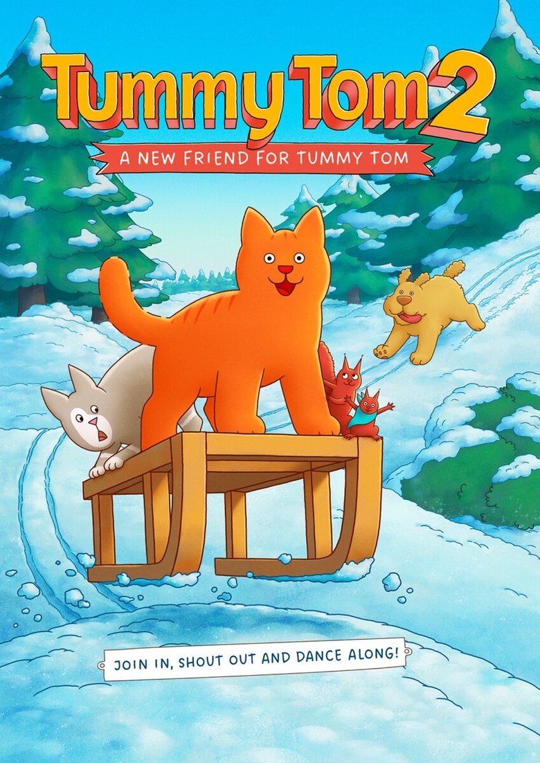 Poster of Tummy Tom 2: A New Friend for Tummy Tom