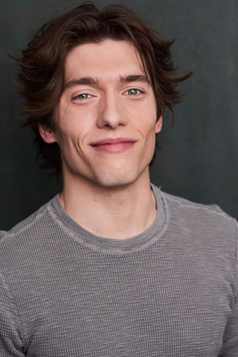 Portrait of Ben Armstrong