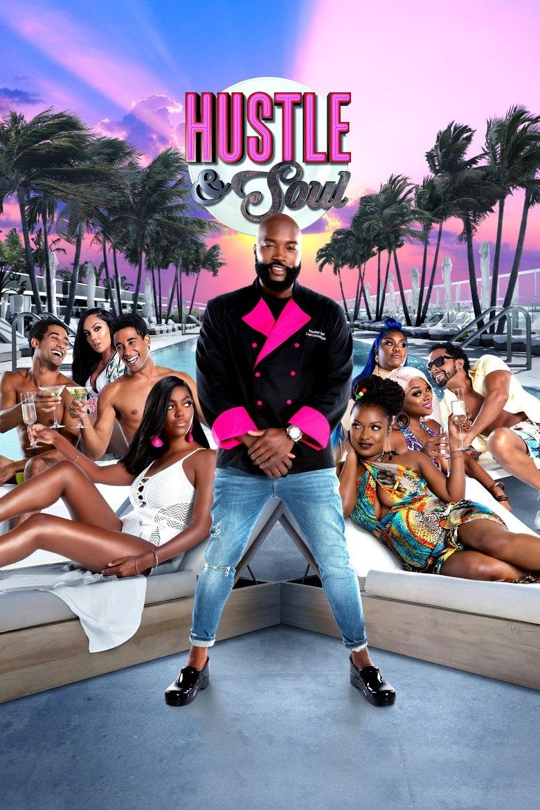 Poster of Hustle & Soul