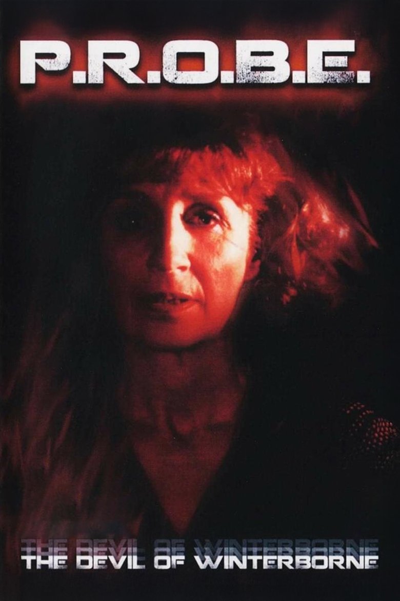 Poster of PROBE: The Devil of Winterborne