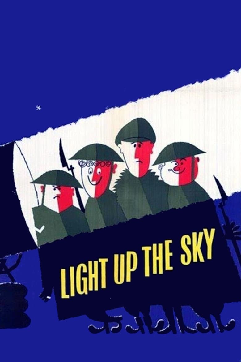 Poster of Light Up the Sky!