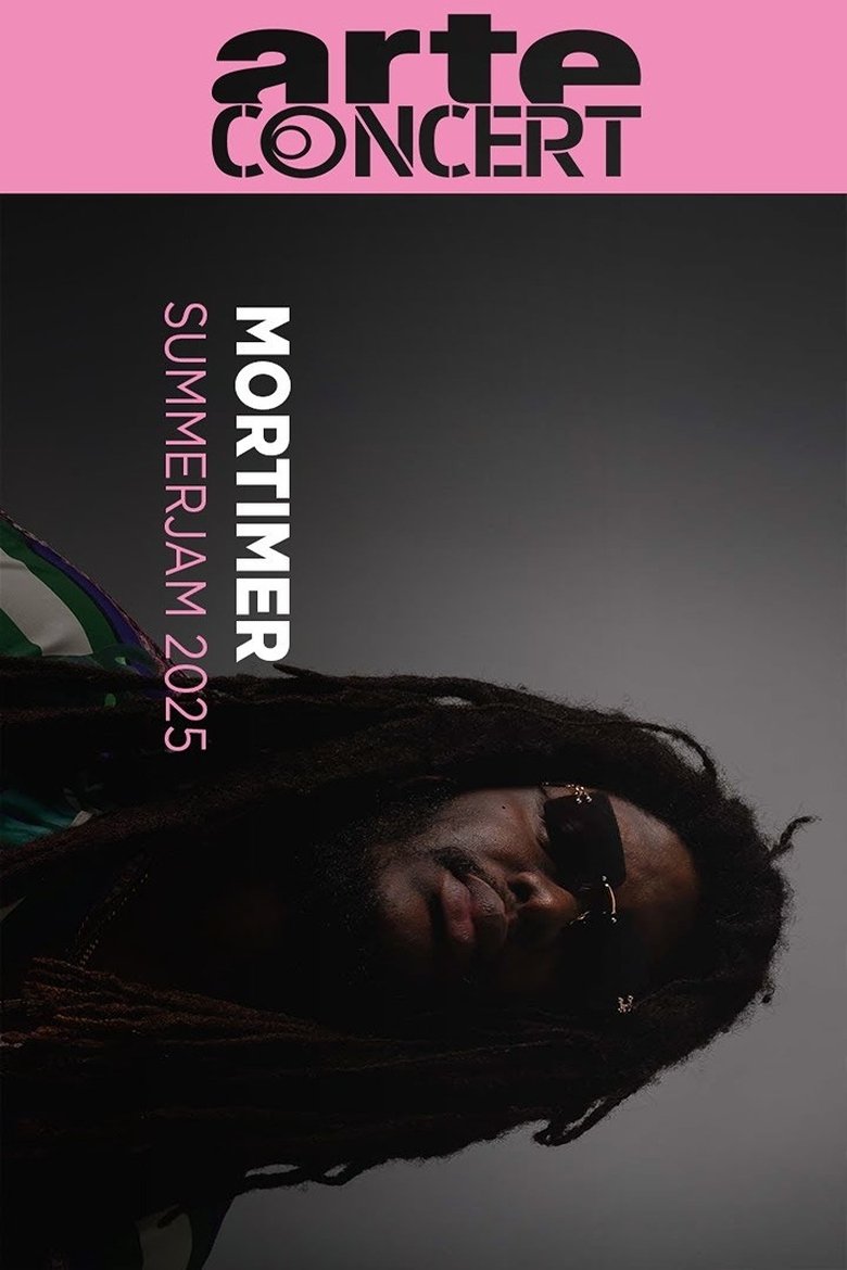 Poster of Mortimer @ Summerjam 2025