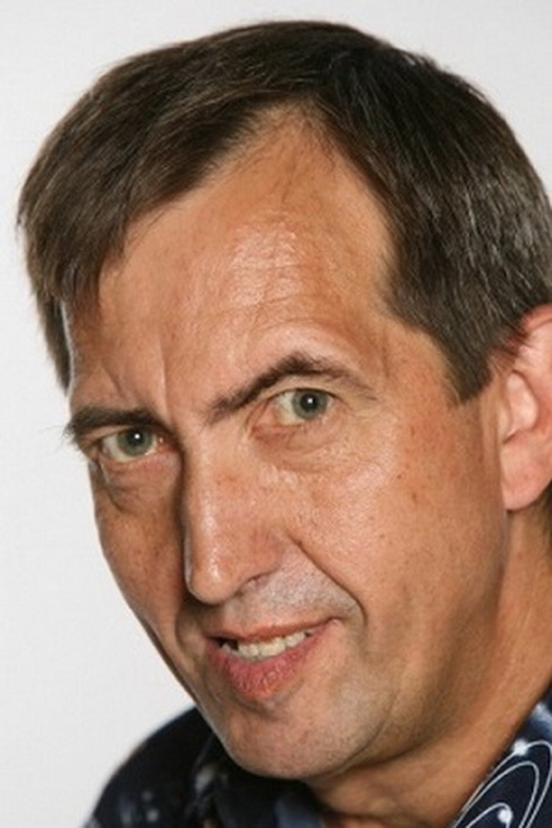 Portrait of Igor Burlakov