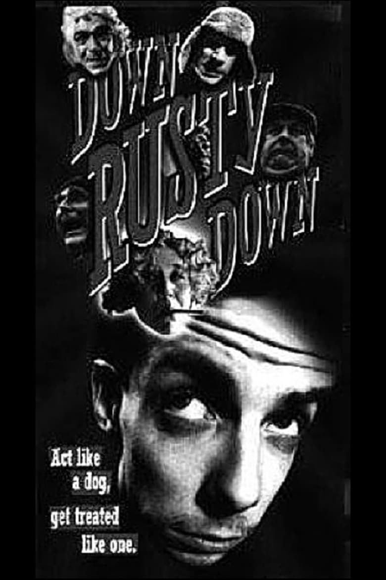 Poster of Down Rusty Down