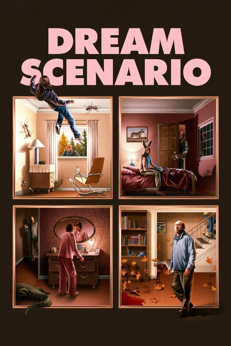 Poster of Dream Scenario