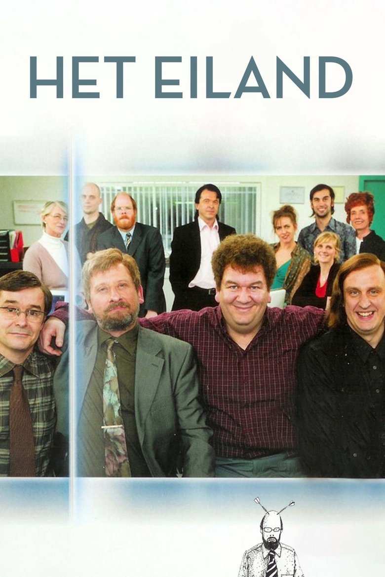 Poster of Cast and Crew in Het Eiland - Vandam Plastic (Season 1 - Episode 4) - Vandam Plastic