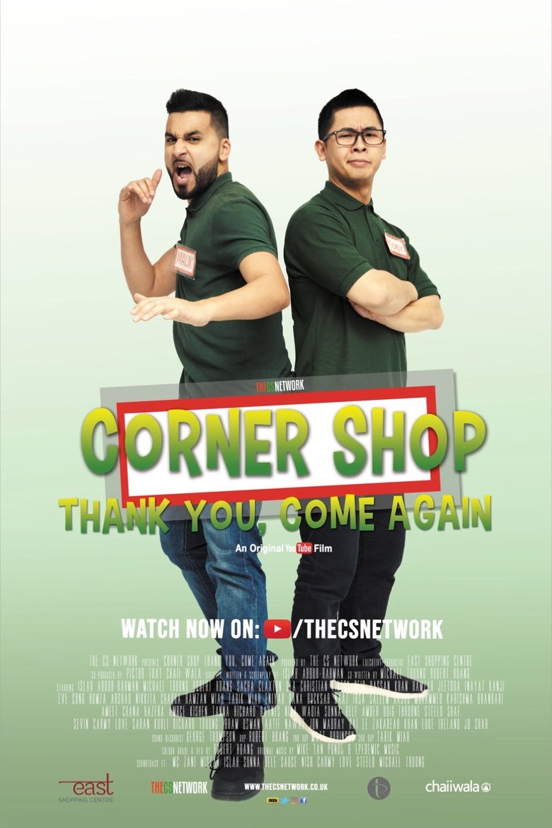 Poster of Corner Shop Show