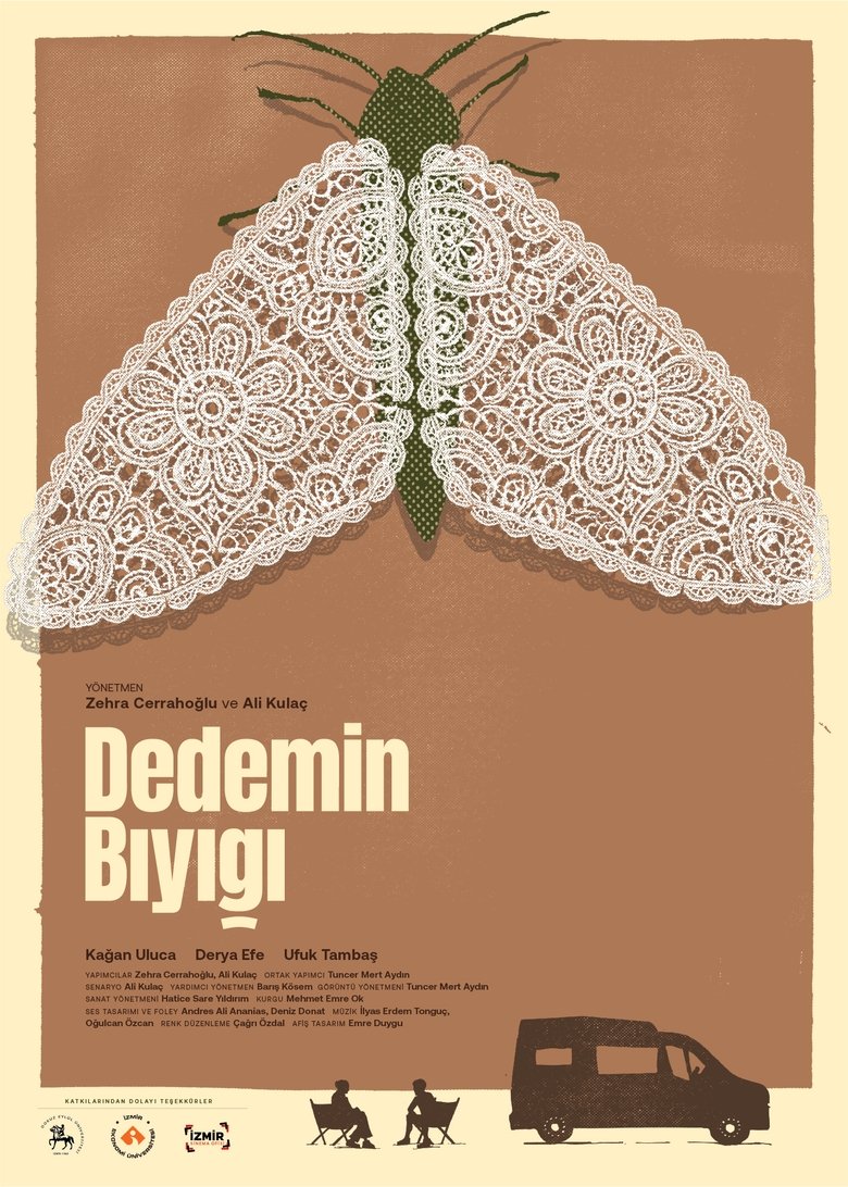 Poster of My Grandpa's Moustache