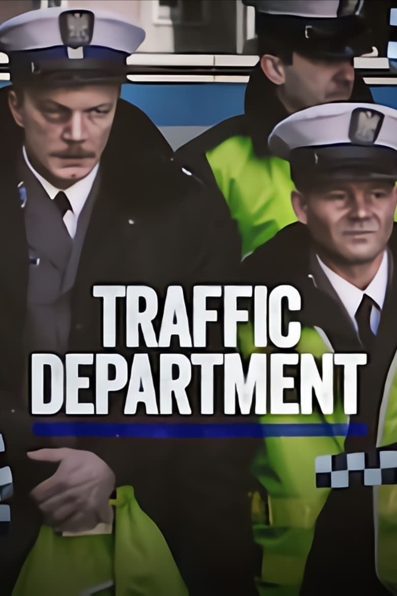 Poster of The Traffic Department
