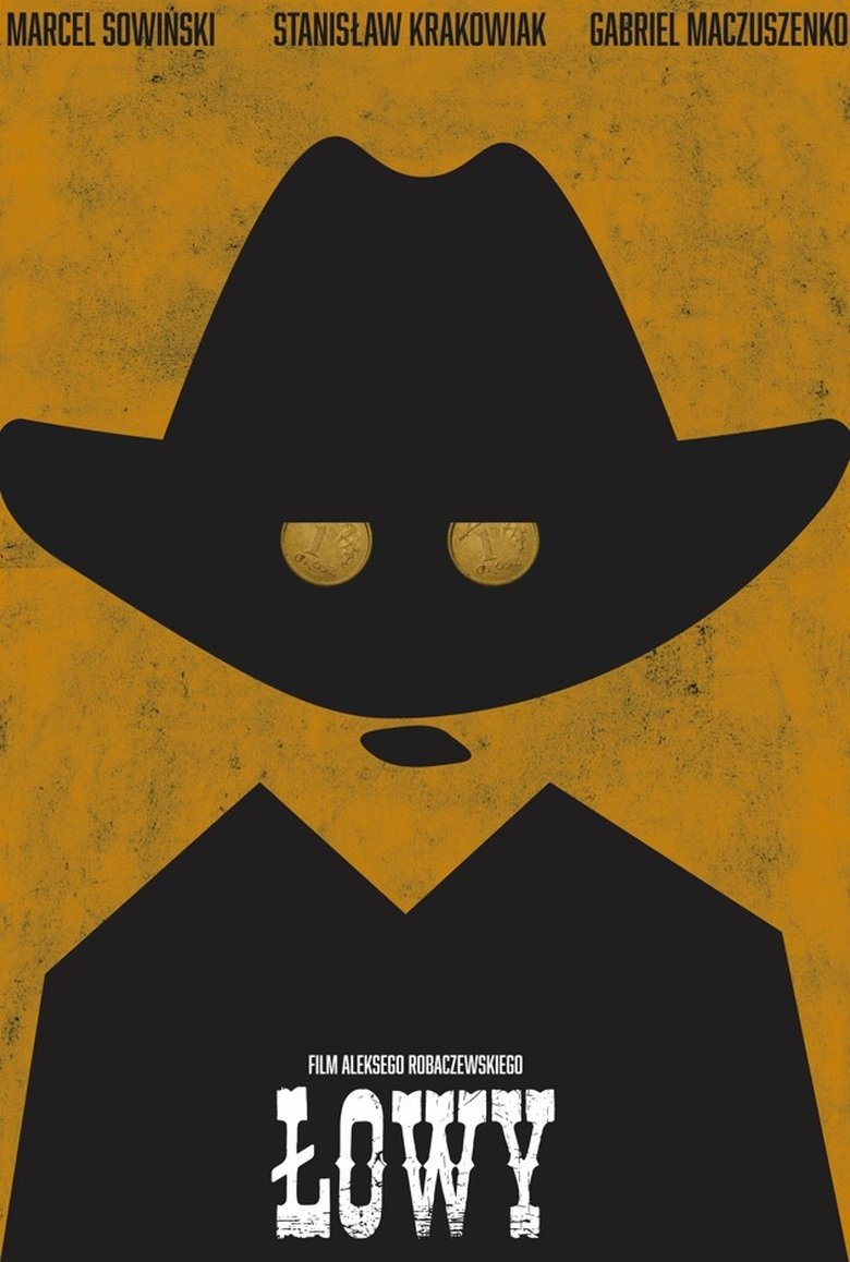 Poster of Łowy