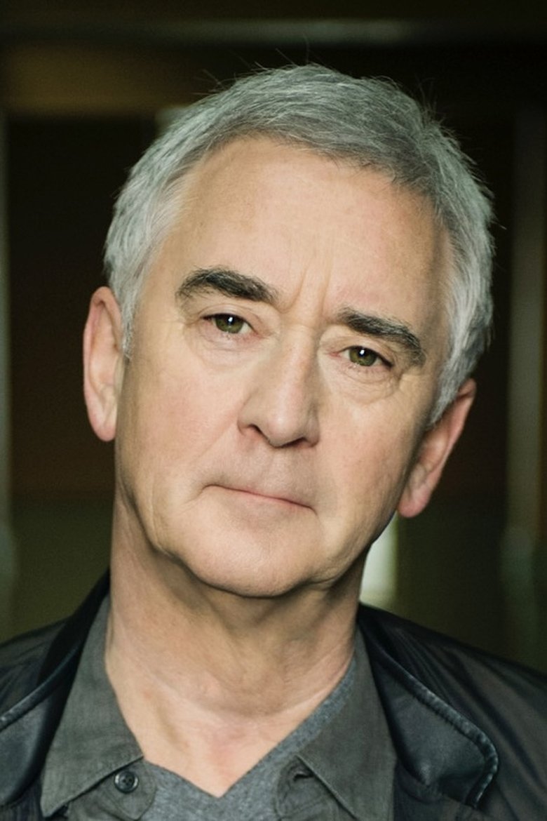 Portrait of Denis Lawson