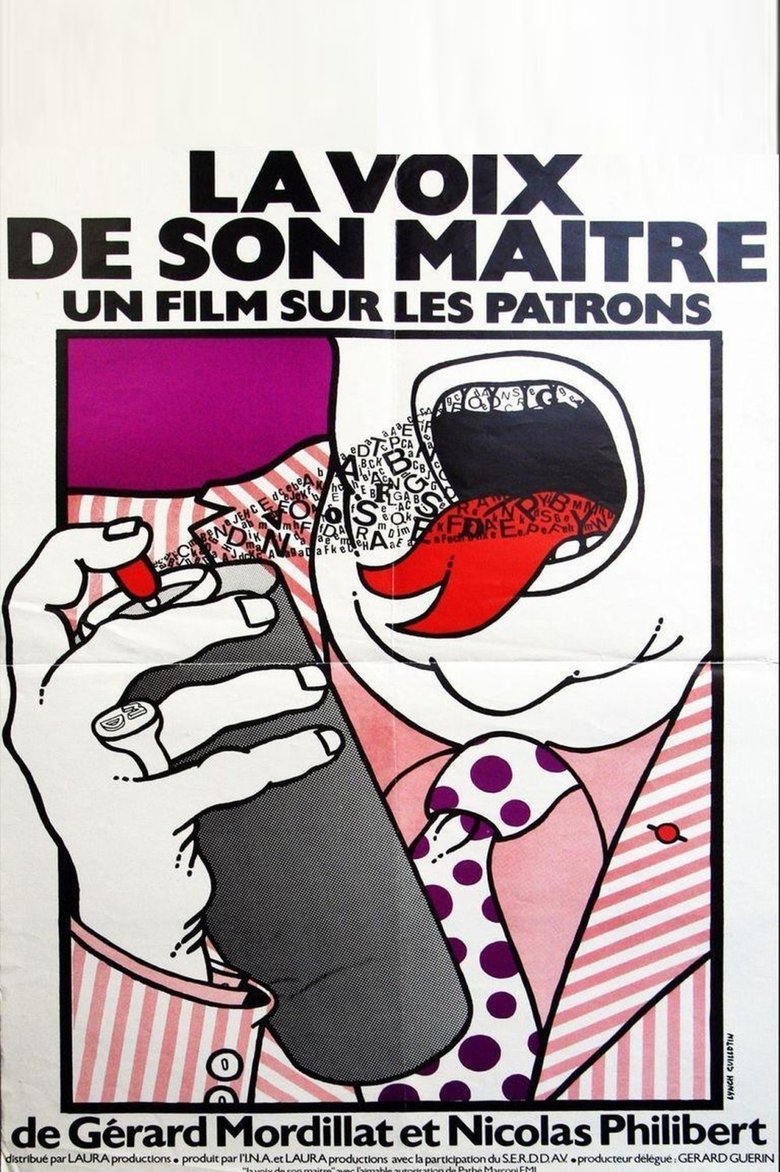 Poster of His Master's Voice