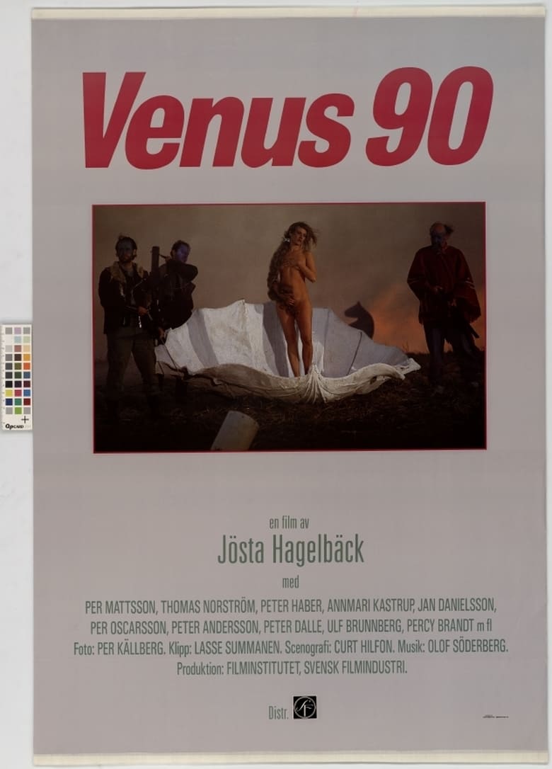 Poster of Venus 90