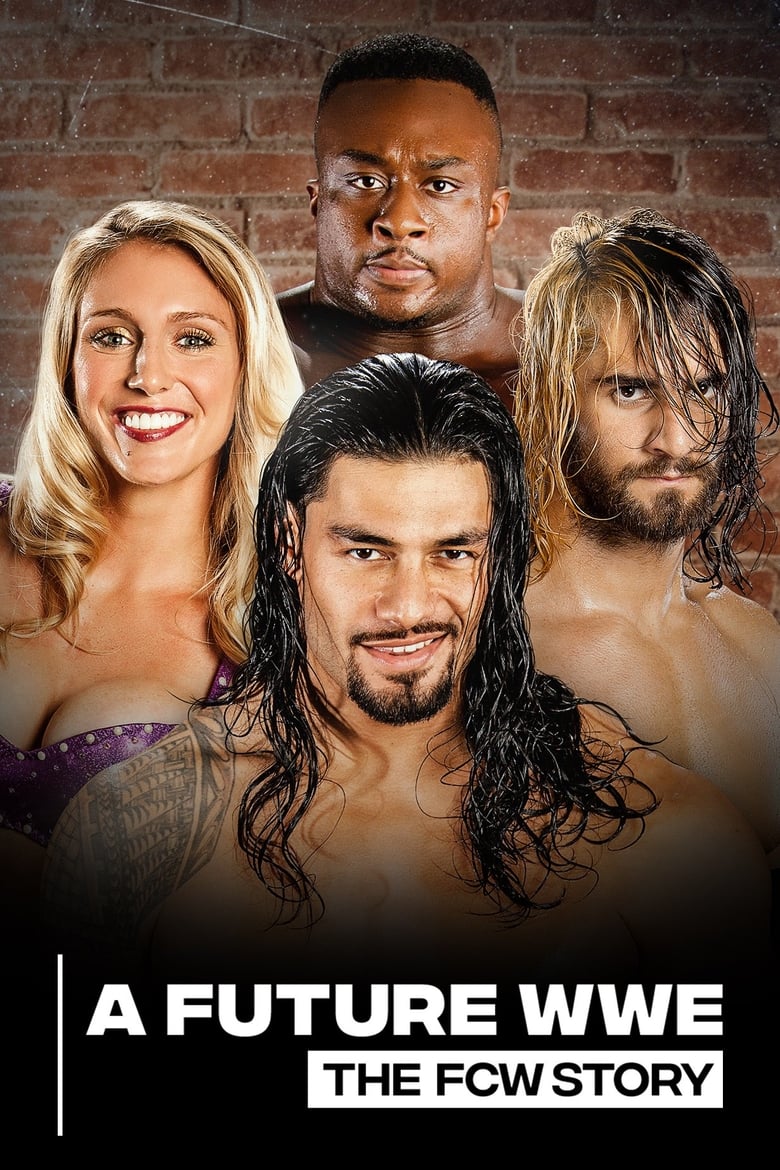 Poster of A Future WWE: The FCW Story