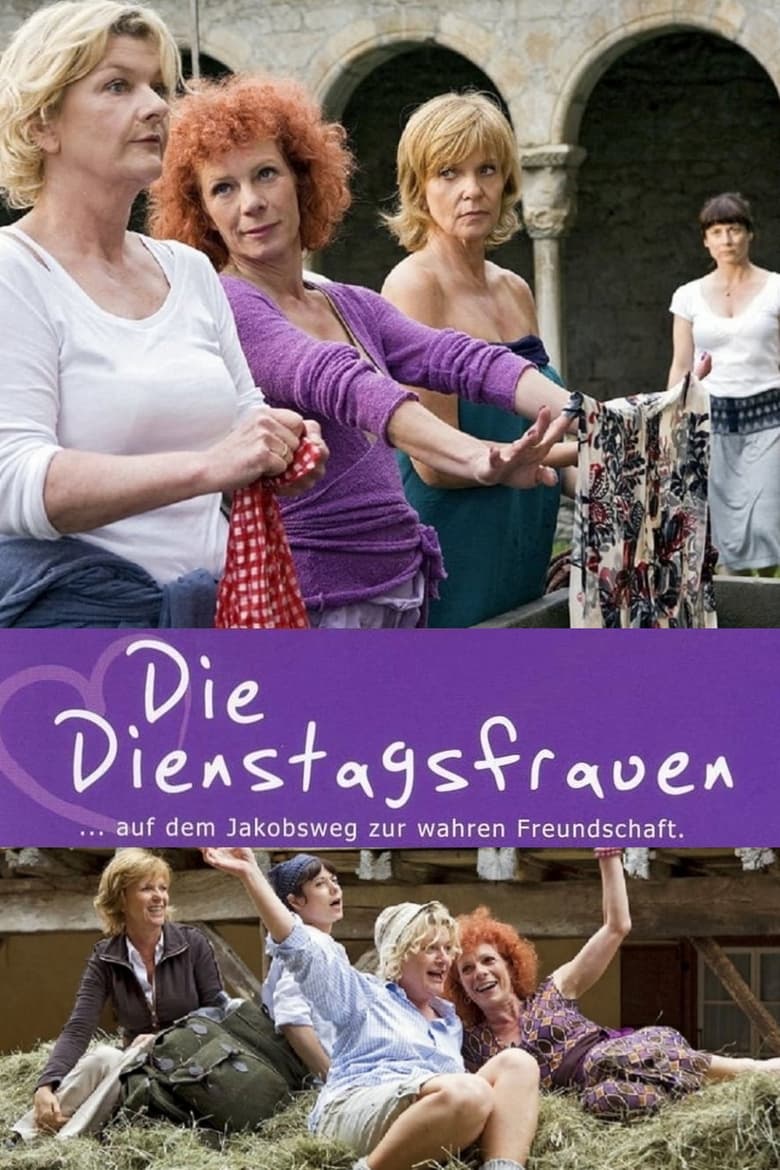 Poster of Die Dienstagsfrauen
