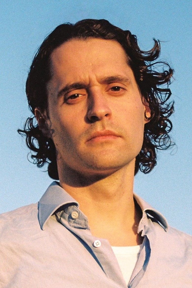 Portrait of Alex Sardà