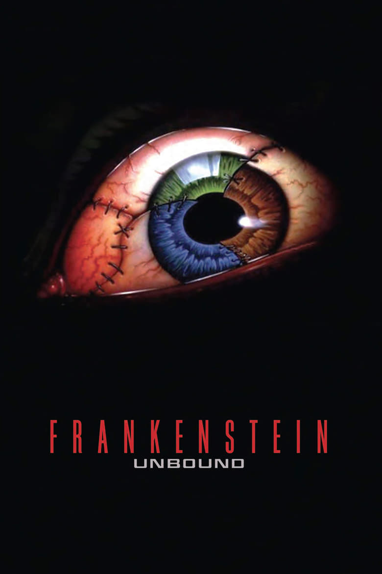 Poster of Frankenstein Unbound