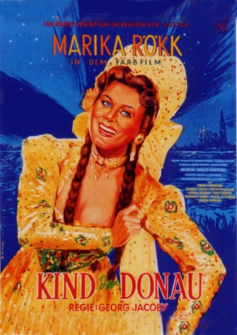 Poster of Kind der Donau
