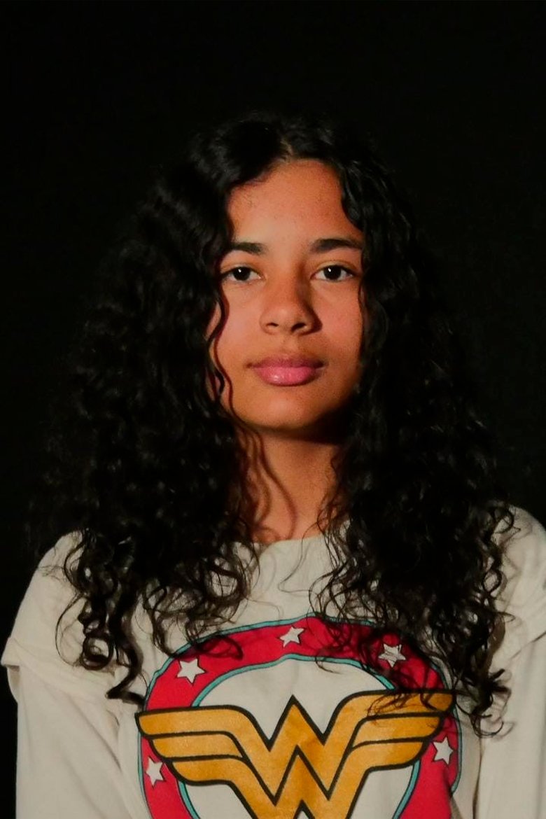 Portrait of Marina Elisa