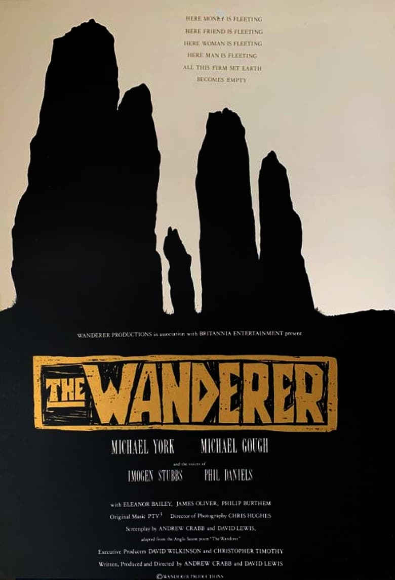 Poster of The Wanderer