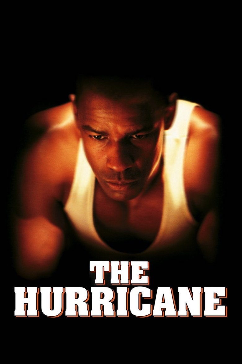 Poster of The Hurricane