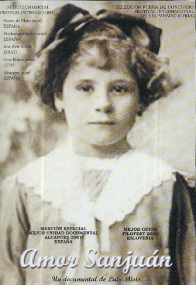 Poster of Amor Sanjuan