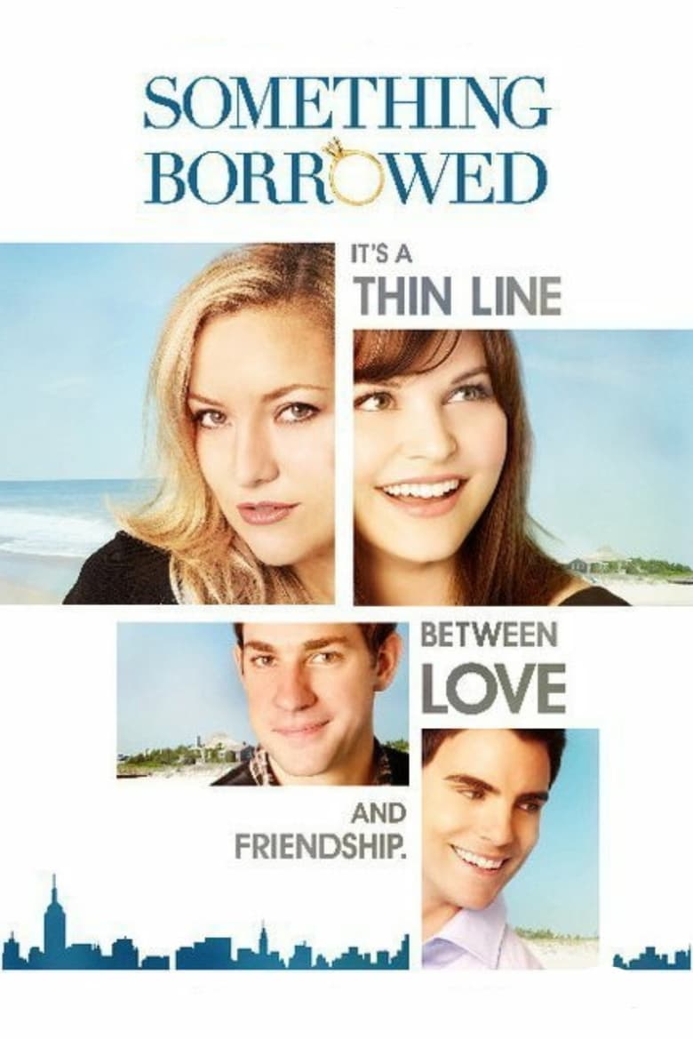 Poster of Something Borrowed