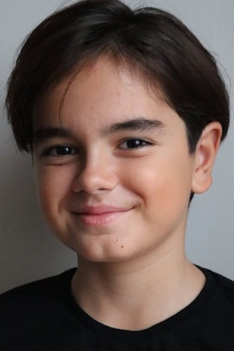 Portrait of Mert İnce