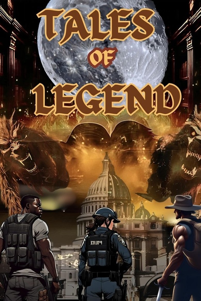Poster of Tales of Legend