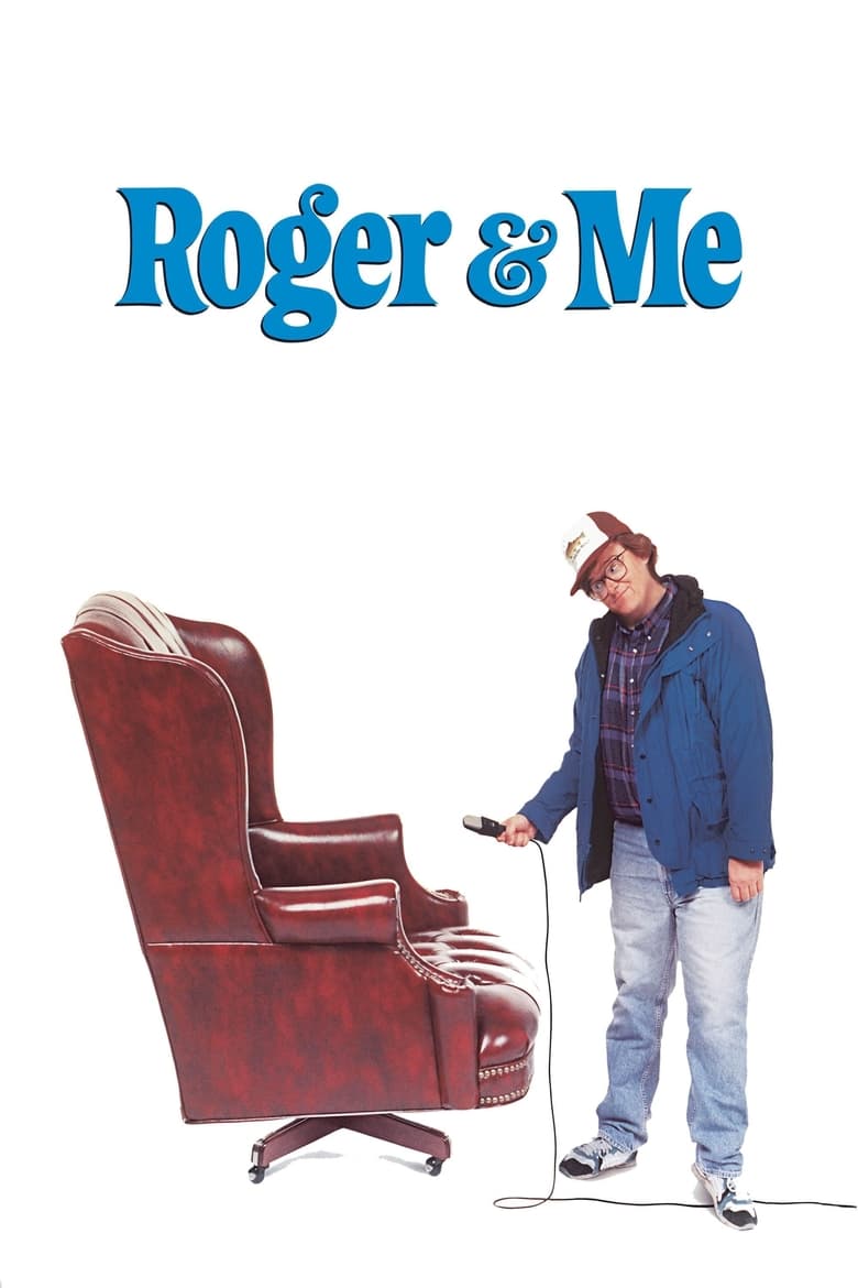 Poster of Roger & Me