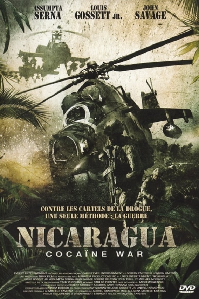 Poster of Managua