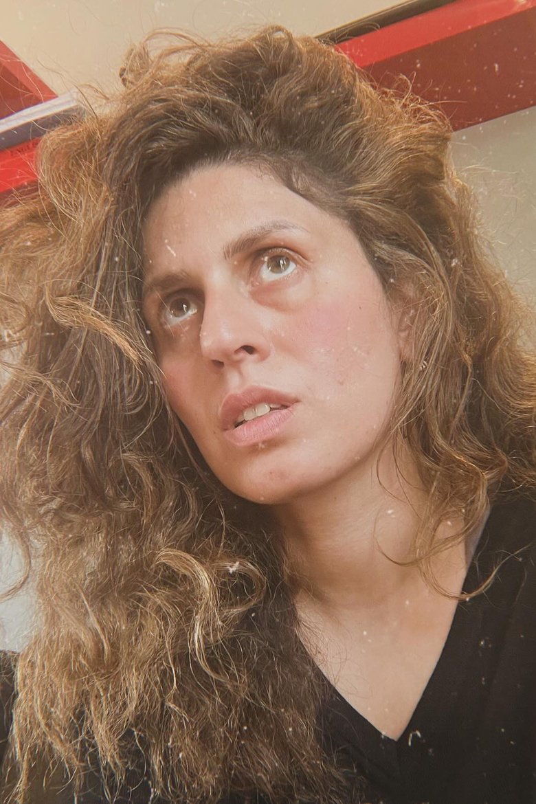 Portrait of Sarah Goher