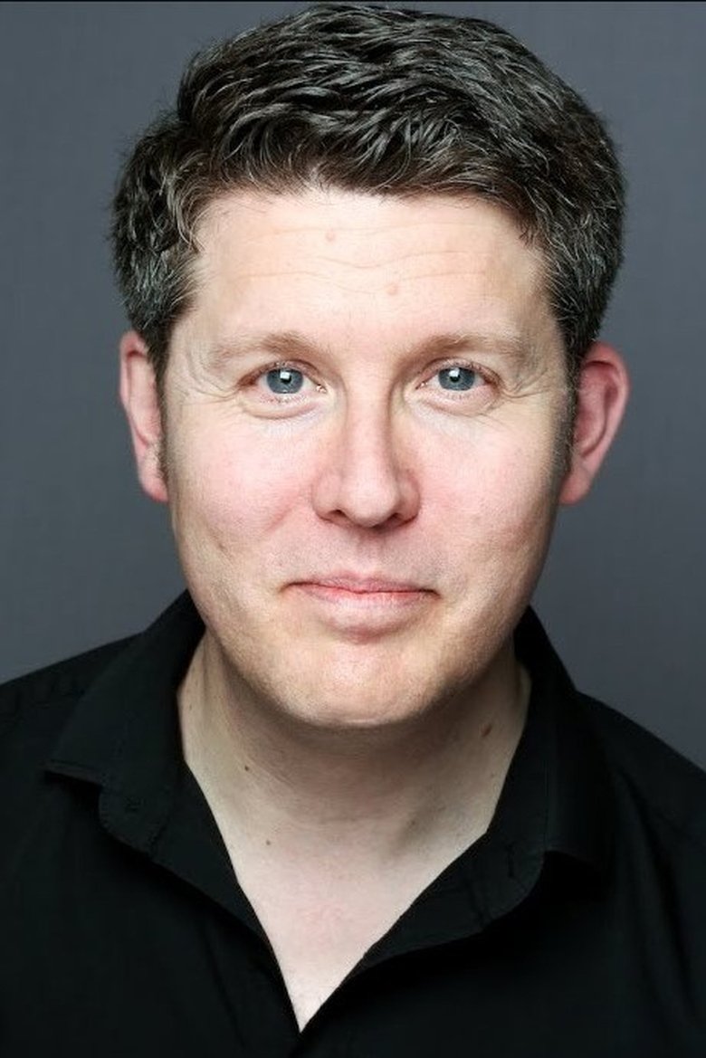 Portrait of Jamie Chapman