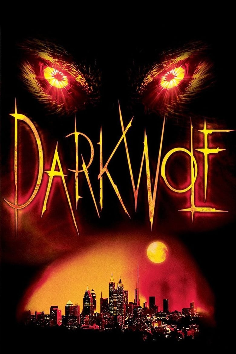 Poster of Dark Wolf